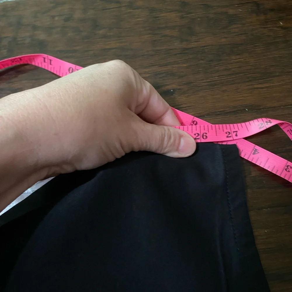 Lane Bryant Black Skinny Pants - Picture 7 of 7